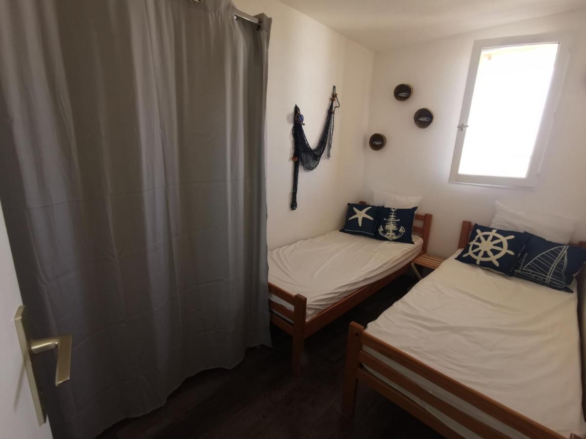 Le Carlton - Superbe Appartement - Acces Direct Plage - Terrasse Vue Mer Leucate Bagian luar foto